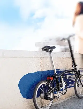 Folding bikes - compact and portable for easy storage and transport