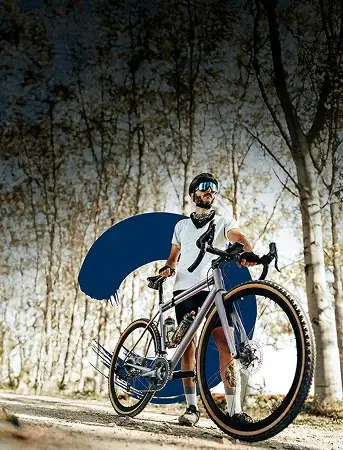 Gravel bikes - versatile for mixed terrain cycling adventures