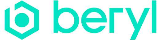 Beryl bike hire logo