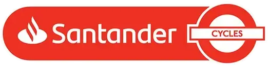 Santander cycles logo