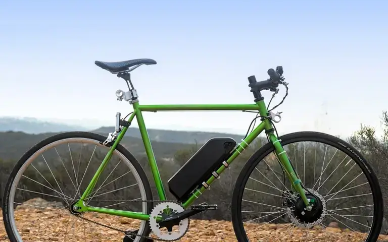 A guide to e-bike conversion kits