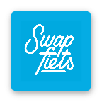 Swapfiets bike hire logo